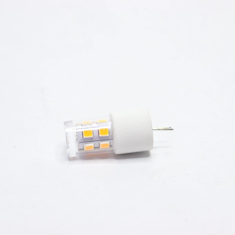 Bulbrite LED Light Bulb 2 Watt 12 Volt Bi-Pin (G4) Base 770586 - Image 4 of 4