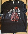 Scared To Death Podcast T-Shirt Black 3XL Timesuck Dan Cummins