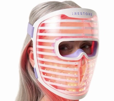 iRESTORE Illumina Face Mask- New