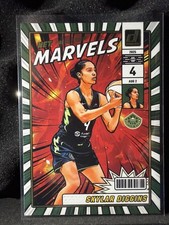 Panini Donruss 2025 Net Marvels Press Proof Skylar Diggins #13 Seattle Storm WN…