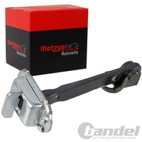 Metzger TÜRfeststeller TÜRstopper Hinten Passend FüR CitroËN C1 Peugeot 108 Toyo