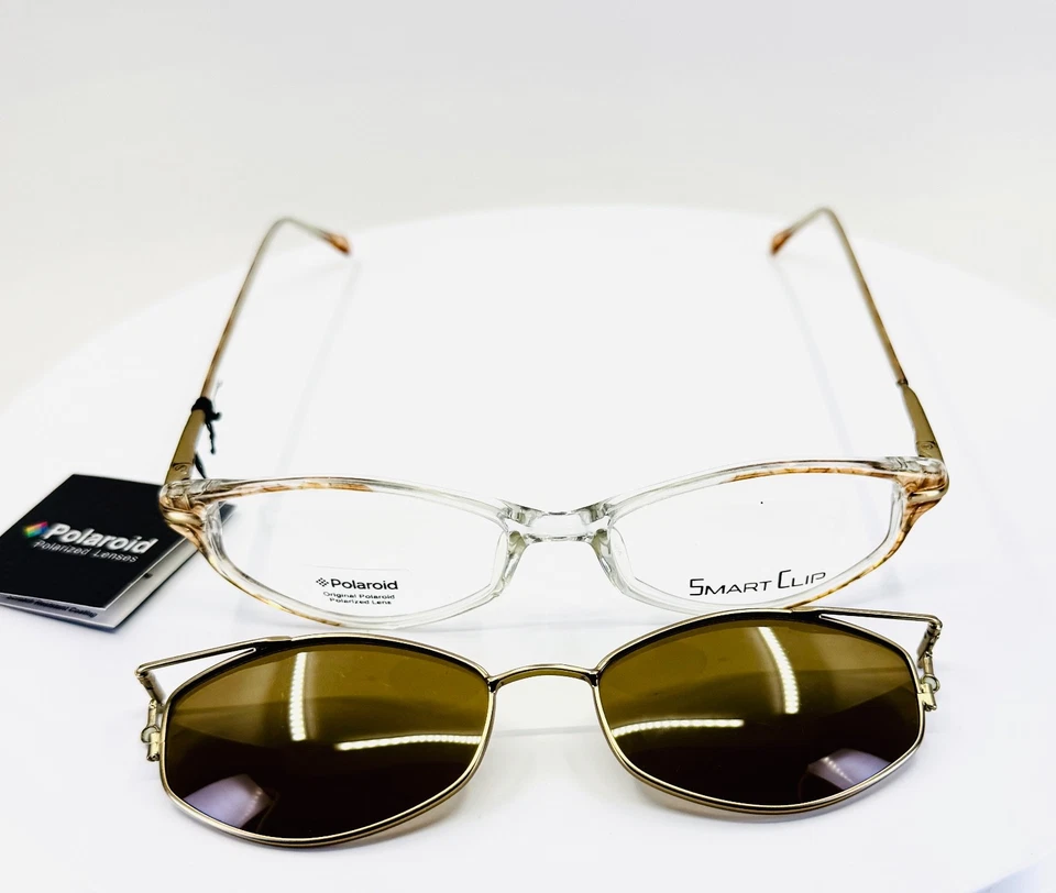 Gafas Elite Smart Clip KSC426 BRONCEADO FADE Marrón Ovaladas 51-16-135 B:32 Foto 3 de 4