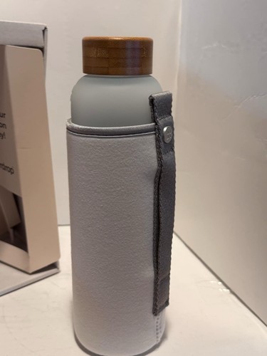 Waterdrop Hydration Starter Pack (Hydration cubes not included) Bottle Only 20oz - Picture 2 of 5