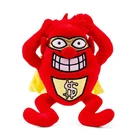 Press Your Luck 8-Inch Whammy Plush