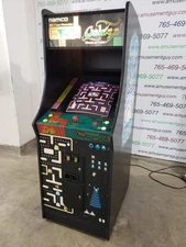 Ms. Pac-Man Galaga 20-year Reunion by Namco COIN-OP CLASSIC Arcade Video Game