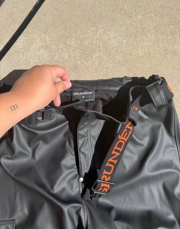 Grudens Waterproof Fishing Pants