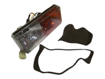 NEW Genuine Pierce Light Tomar Rect 37 Series 61-0731-0015