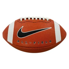 Nike All-Field 4.0 Youth Football and Weight