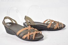 Crocs  Damen Sandale Sandalette  US 9 Nr. 25-S 4671