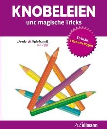 Knobeleien und magische Tricks: Denk-  Spielspaß m... | Buch | Zustand sehr gut