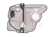 Fensterheber VAN Wezel 5856265 FüR 1T3 1T1 VW 1T2 Touran TSI Ecofuel Bifuel FSI
