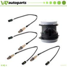 02 Oxygen o2 Sensor Mass Airflow MAF Sensor Fits Mercedes-Benz ML320 ML350