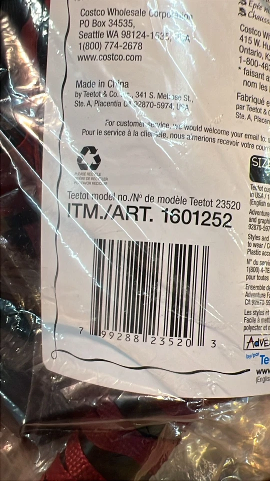 DISFRAZ NINJA DRAGÓN INFANTIL FÁBRICA AVENTURA TALLA 3-4 *NUEVO Foto 3 de 3