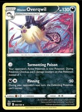 Hisuian Overqwil (90) Normal Uncommon SWSH10: Astral Radiance 090/189 NM