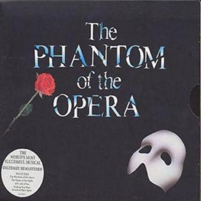 Various Artists The Phantom of the Opera: Original London Cast Recording (CD)