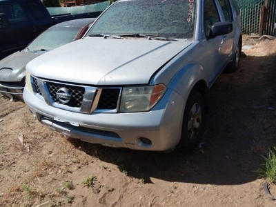 Steering Gear/Rack Power Steering Fits 05-19 FRONTIER 31851604