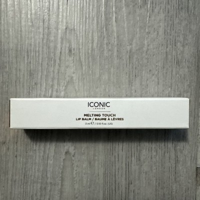 ICONIC LONDON Melting Touch Lip Balm Color Undone 3ml/.10 fl oz FS