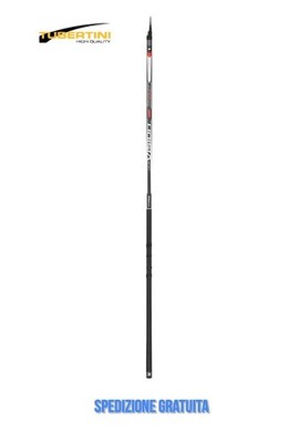 Bolognese Fishing Rod Tubertini Level Vision X Power 7 M Gr. 0-30 Carbon