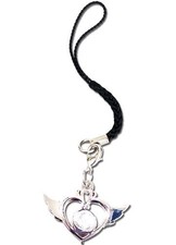  NEW Sailor Moon: Compact Cell Phone Charm by Great Eastern Entertainment