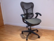 Fully Loaded  High End Herman Miller Mirra Office Chair - Local pickup AZ only 