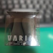 DRT Varial Flat Fat Gray Knob V2 Fishing Accessory Near Mint