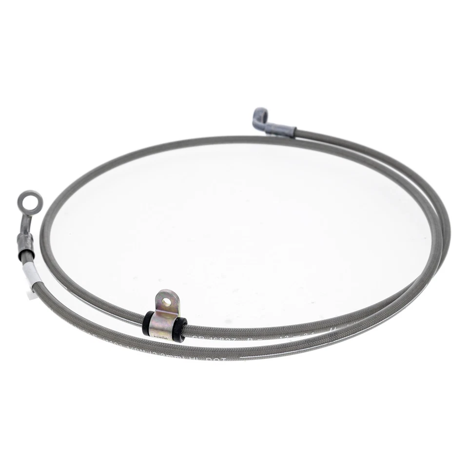 Polaris 1914132 freio de linha traseira Xp 2Up Nondiff Sportsman Scrambler 850 550 XP - Imagem 4 de 4