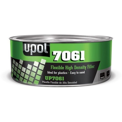 U-POL STRONGHOLD 706 Body Filler Plastic Bumper Paint