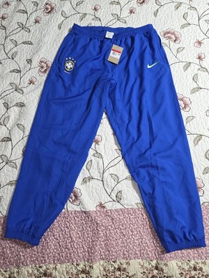 Nike Brazil Reissue 1998 World Cup Track Pant FZ6716-438 Size