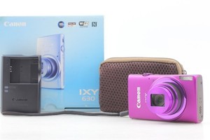 Canon Ixy 630 | eBay