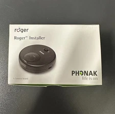 Phonak Roger Installer