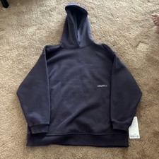 NWT Size Medium Lululemon Big Cozy Oversized Hoodie ARPR Atmospheric Purple