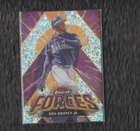 2026 Topps Finest Ken Griffey Jr. Finest Forces Mini Diamond REF