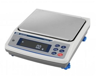 A&D Apollo GF-8202M Precision Balance, 8.2kg x 0.01g, High Capacity Lab Scale