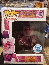 Funko Pop! Vinyl: Fatso - Funko KILLER KLOWNS FROM OUTER SPACE * IN PROTECTOR !!