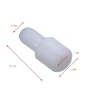 5 Car Rear Windows Door Glass Guide Pin Retainer for Vw Jetta