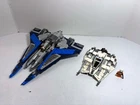 LEGO Star Wars LOT: Mandalorian Starfighter 75316 (2021) + Snowspeeder 75259