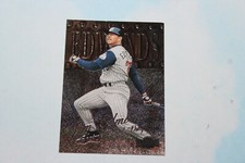 1999 Fleer Metal Universe Baseball Card Complete Finish Fill Your List Set
