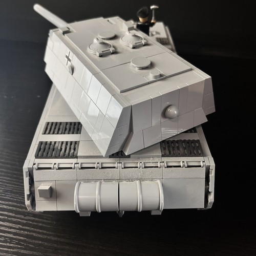 Vintage COBI 3024 Panzer VIII Maus Complete No Box - Picture 12 of 20