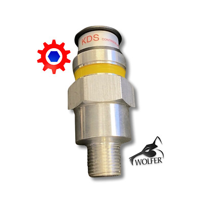 Glow Plug Temperature Sending Unit - TSU; Hummer; 2920014696903 CR2696A 6500398