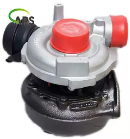 Turbolader V20-8166