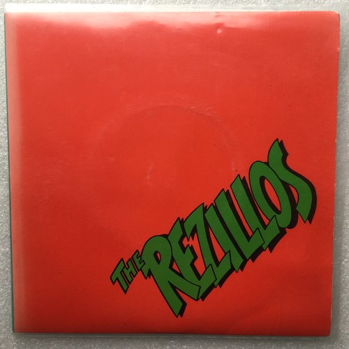 Various - Punk / New-Wave / Goth / Powerpop 7" MULTI-LIST (part 2) - Picture 109 of 203