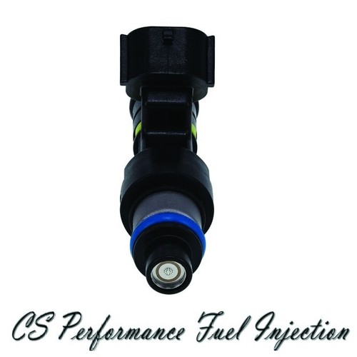 1% Flow Matched OEM Jecs Fuel Injectors (4) set for 07-17 Nissan 1.8L 2.0L I4 - Picture 8 of 9