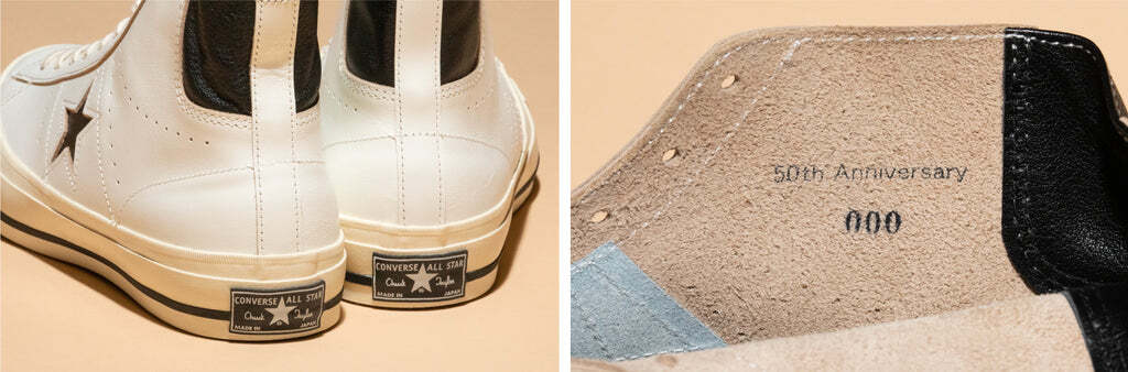Converse One Star J VTG Hi 50th Anniversary 35200650 Men's Converse One Star J VTG Hi 50th Anniversary 35200650 Men's