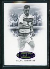 2022 BRUNO FERNANDES 03/29 FUTERA UNIQUE HERITAGE