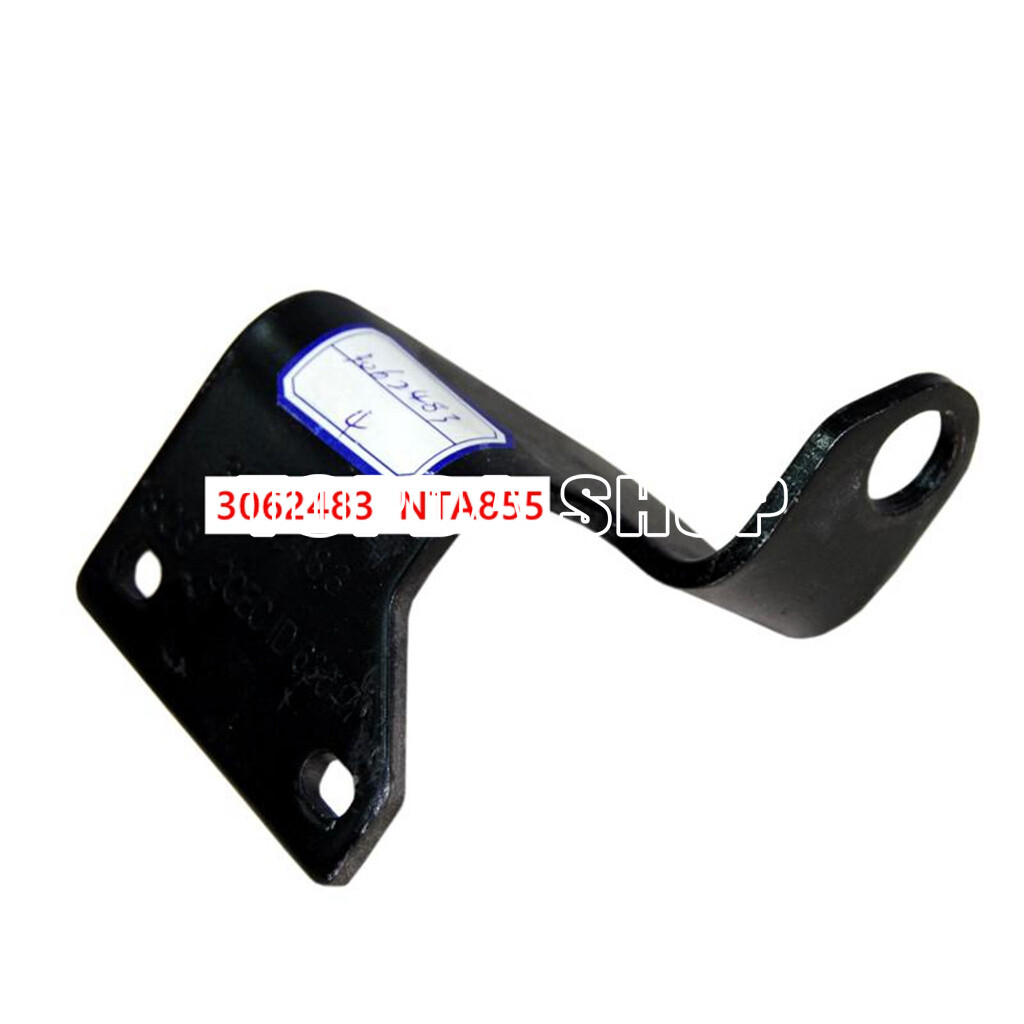 1PC diesel engine NTA855 solenoid valve mounting bracket 3062483  