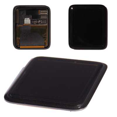 Sintech  Premium Display für Apple Watch 1. Generation 38mm Touchscreen LCD 1G