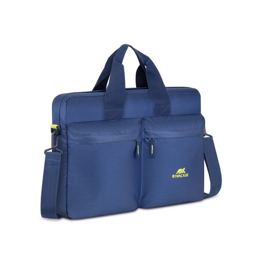 RivaCase Mestalla 5532 Lite urban Laptop Tasche 16 Zoll – Blau