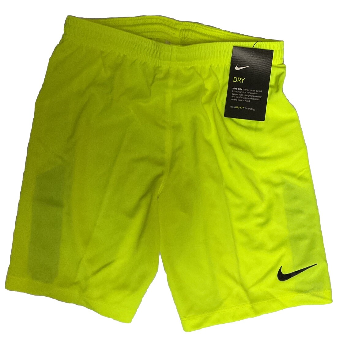 nike shorts neon