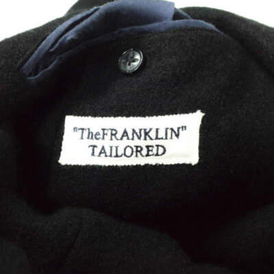 The Franklin Tailored Made In Japan Wool 3B Jacket Lambswool The Franklin Tailored Made In Japan Wool 3B Jacket Lambswool