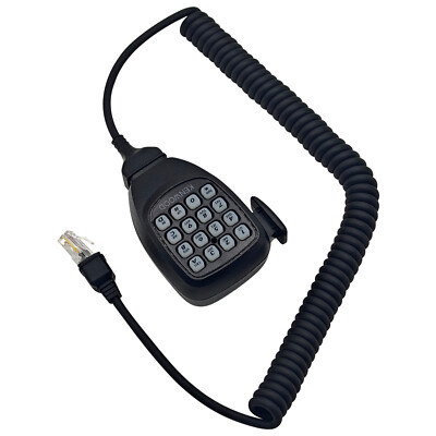 NEW KMC-32 8-Pin Mic For Kenwood TM-251A TM-261A TM-V71A TM-D710
